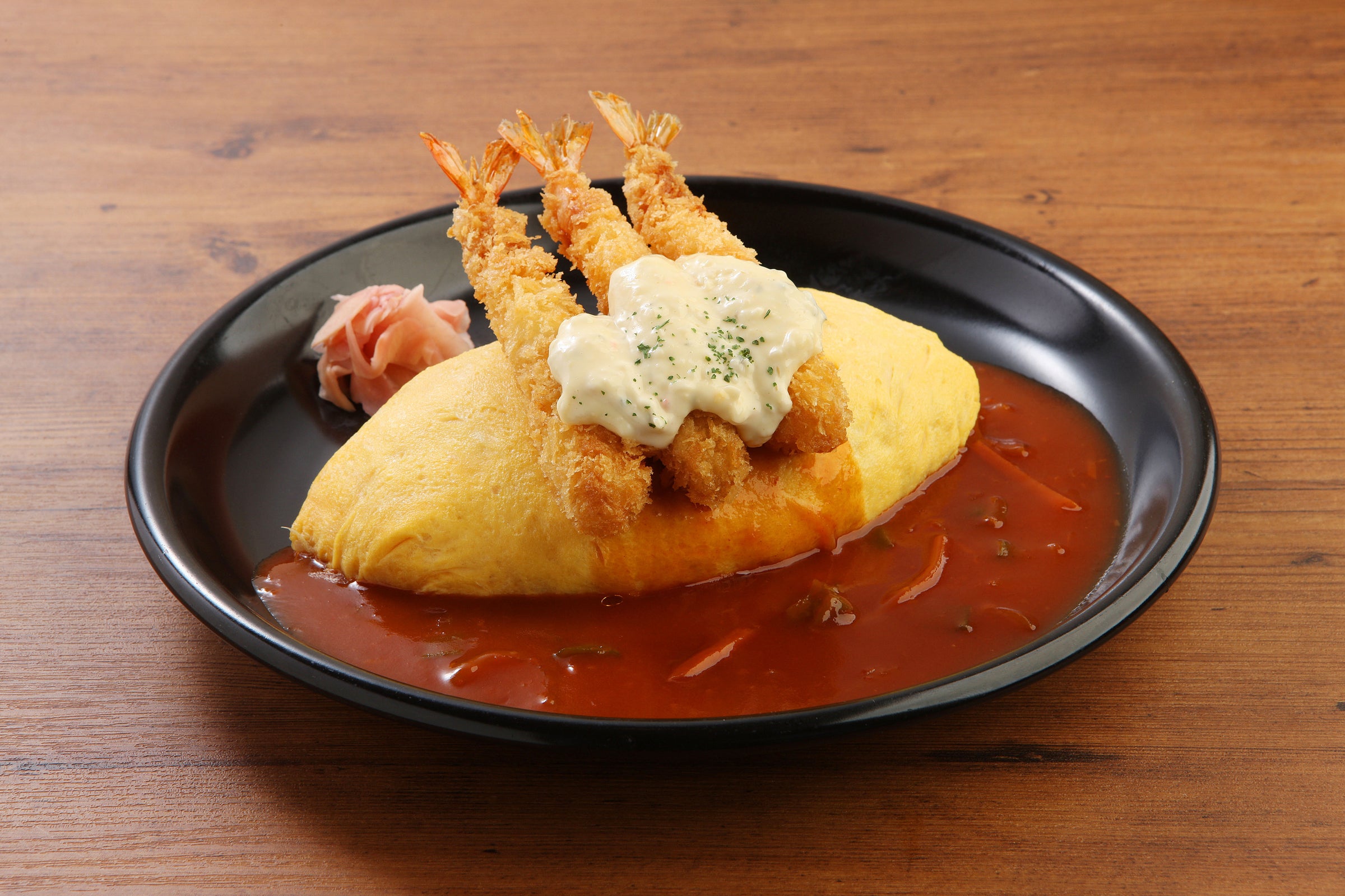 元祖オムライス | オムライスの北極星