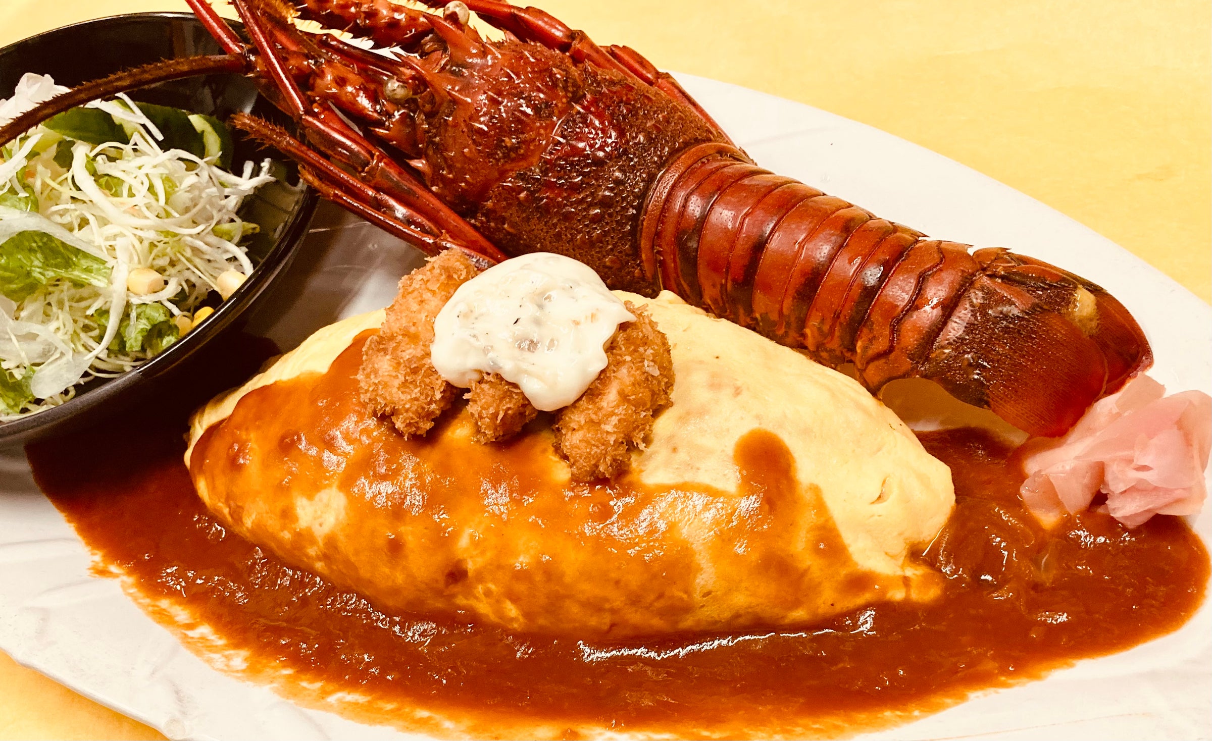 なるみ・岡村の過ぎるTV | オムライスの北極星