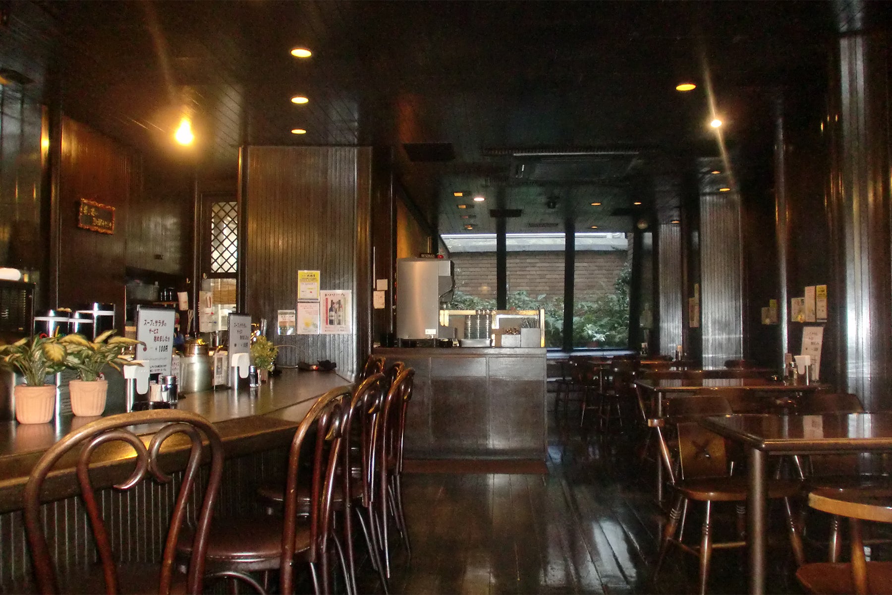 堀江店 | オムライスの北極星